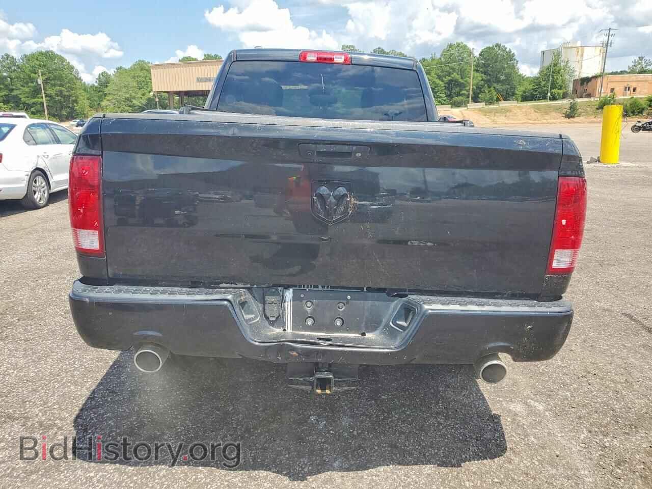 2018 RAM 1500 - VIN: 1C6RR6FT0JS100887 - Photo 6