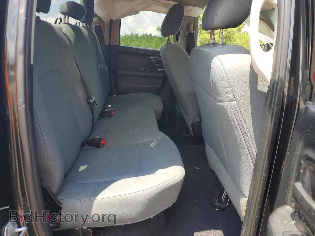 2018 RAM 1500 - VIN: 1C6RR6FT0JS100887 - Photo 10