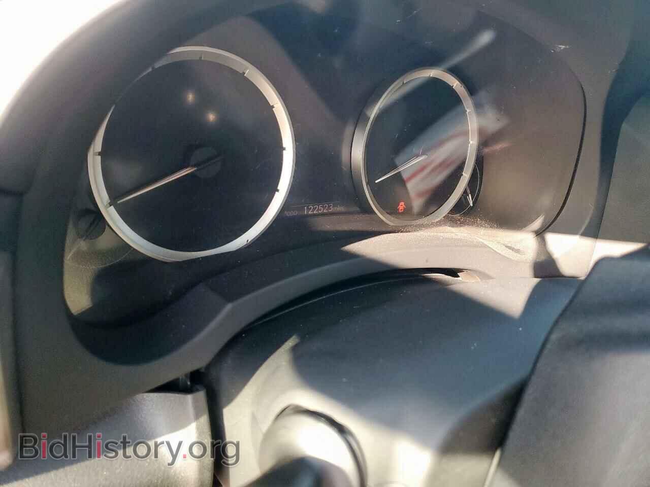 2015 LEXUS IS - VIN: JTHBF1D29F5067716 - Photo 9