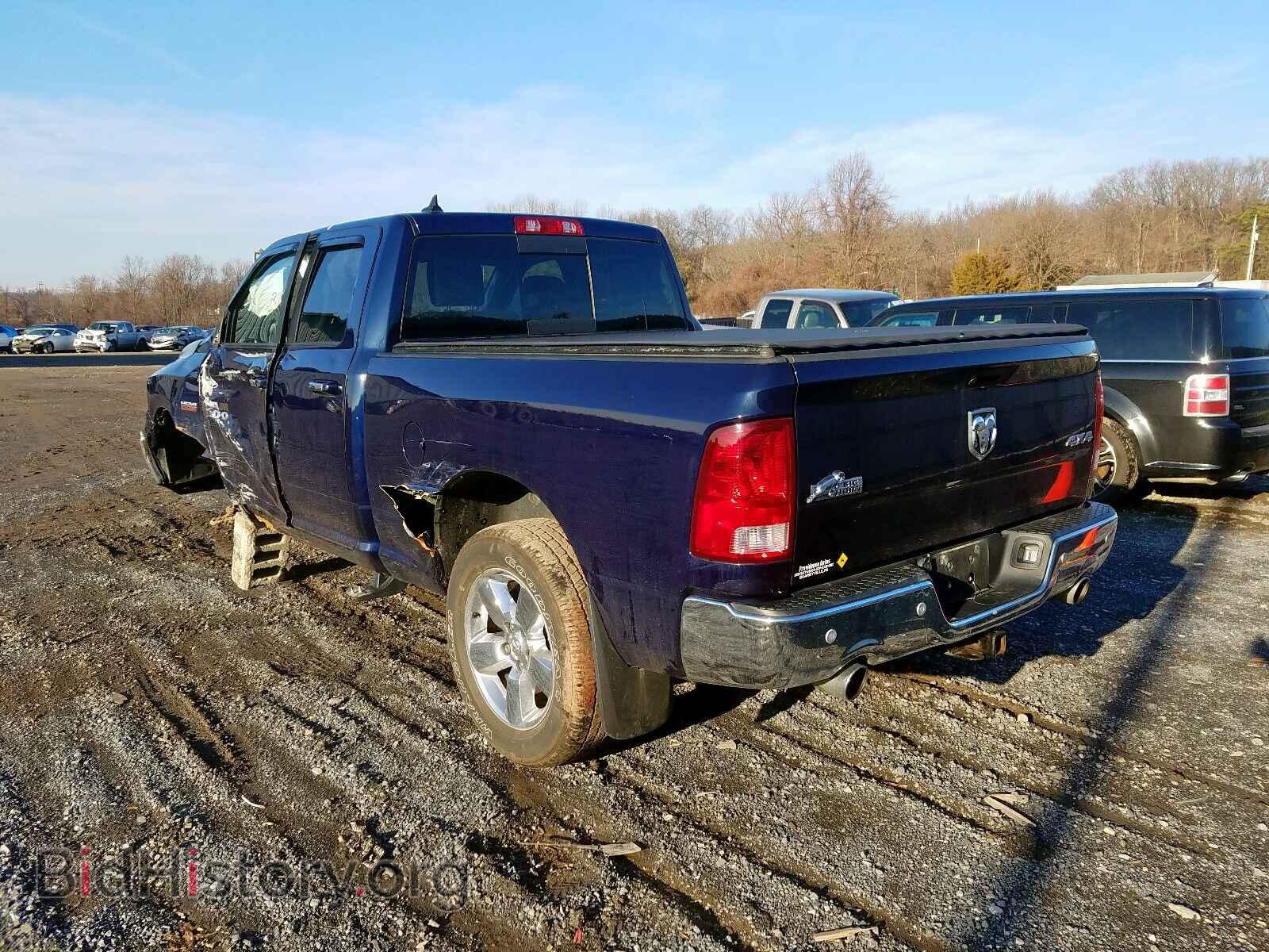2017 RAM 1500 SLT - VIN: 1C6RR7GT1HS689138 - Фото 3
