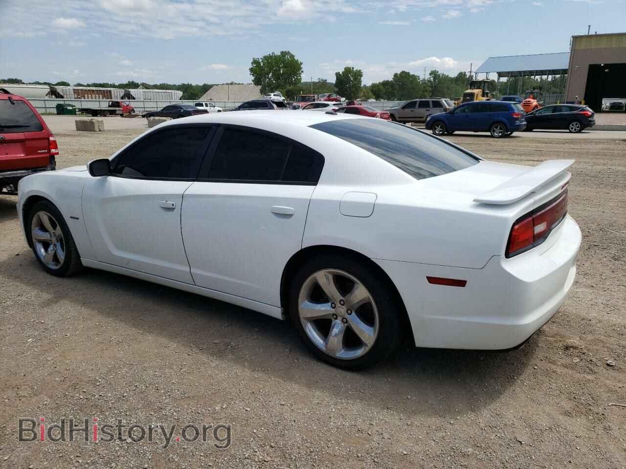 2012 DODGE CHARGER - VIN: 2C3CDXCT3CH301429 - Фото 2