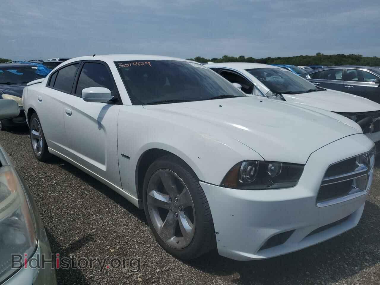 2012 DODGE CHARGER - VIN: 2C3CDXCT3CH301429 - Фото 4