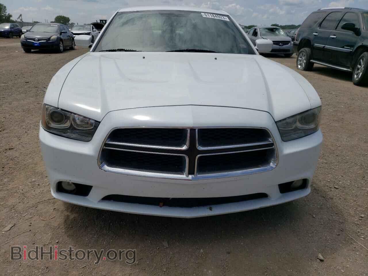 2012 DODGE CHARGER - VIN: 2C3CDXCT3CH301429 - Фото 5