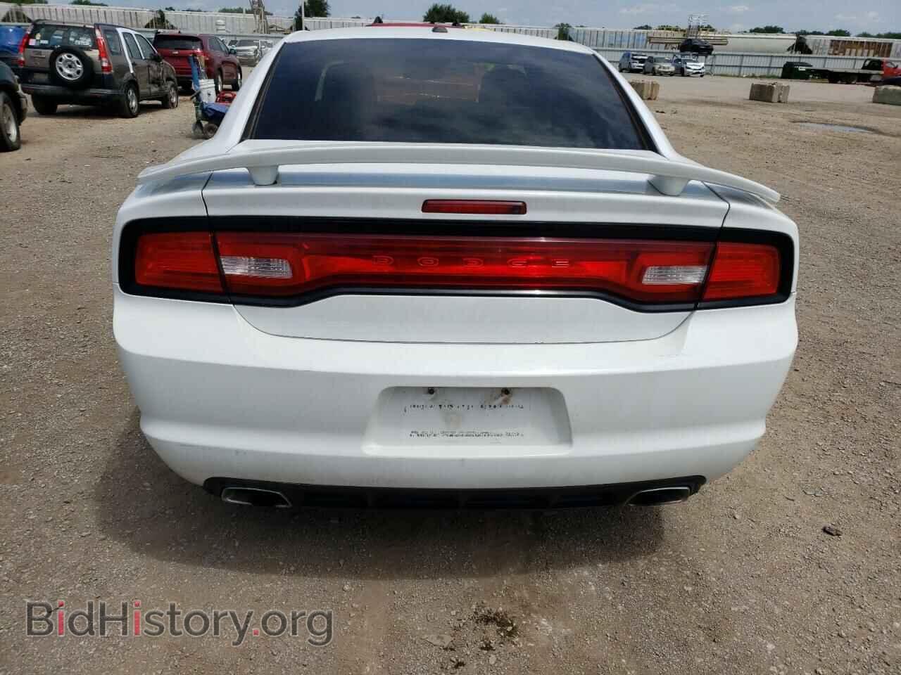 2012 DODGE CHARGER - VIN: 2C3CDXCT3CH301429 - Фото 6
