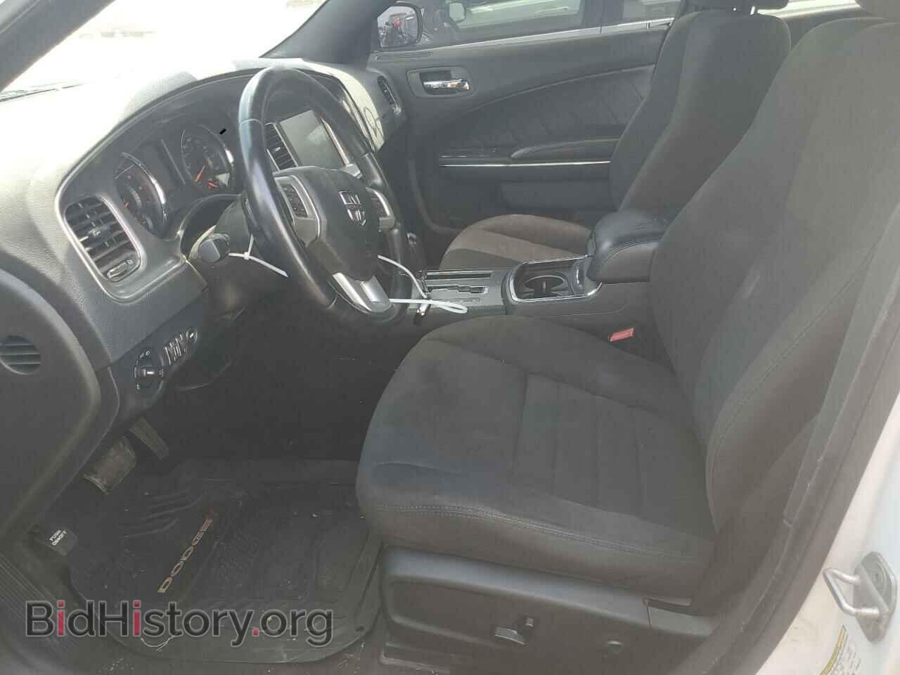 2012 DODGE CHARGER - VIN: 2C3CDXCT3CH301429 - Фото 7