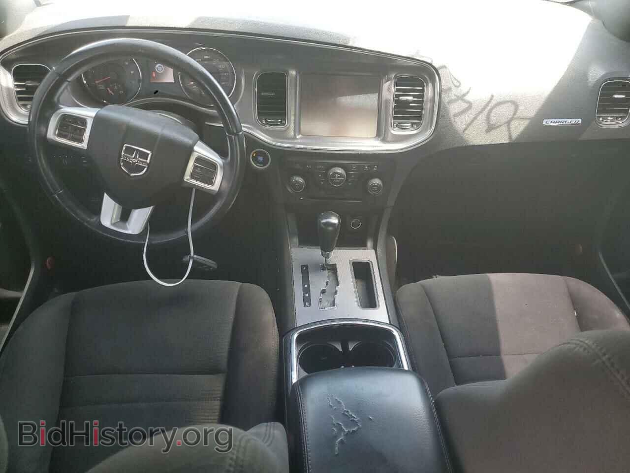 2012 DODGE CHARGER - VIN: 2C3CDXCT3CH301429 - Фото 8