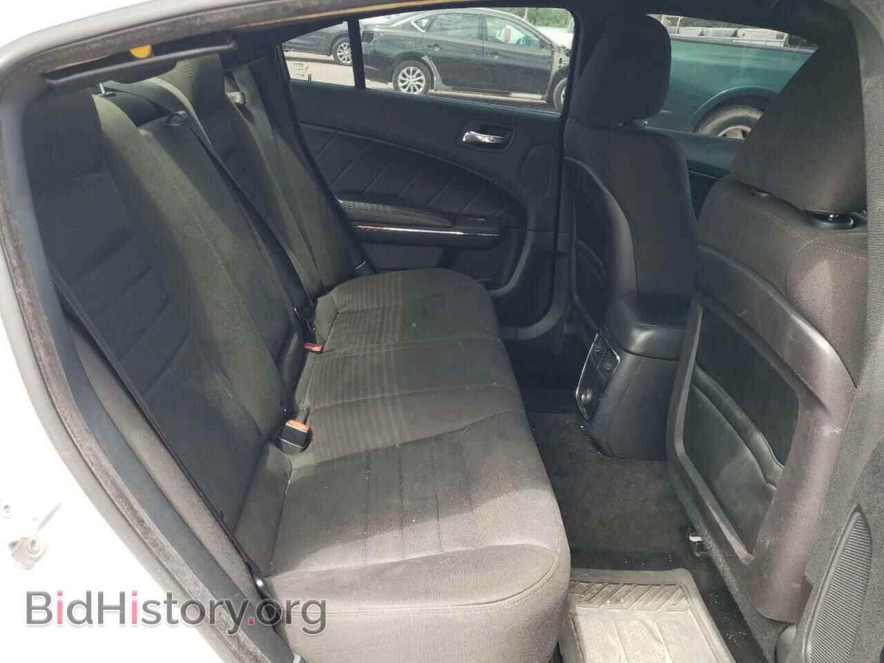 2012 DODGE CHARGER - VIN: 2C3CDXCT3CH301429 - Фото 10
