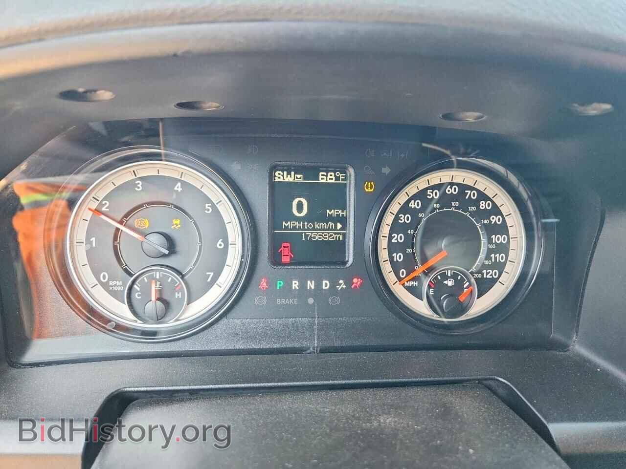 2020 RAM 1500 - VIN: 1C6RR7TT4LS111632 - Photo 9