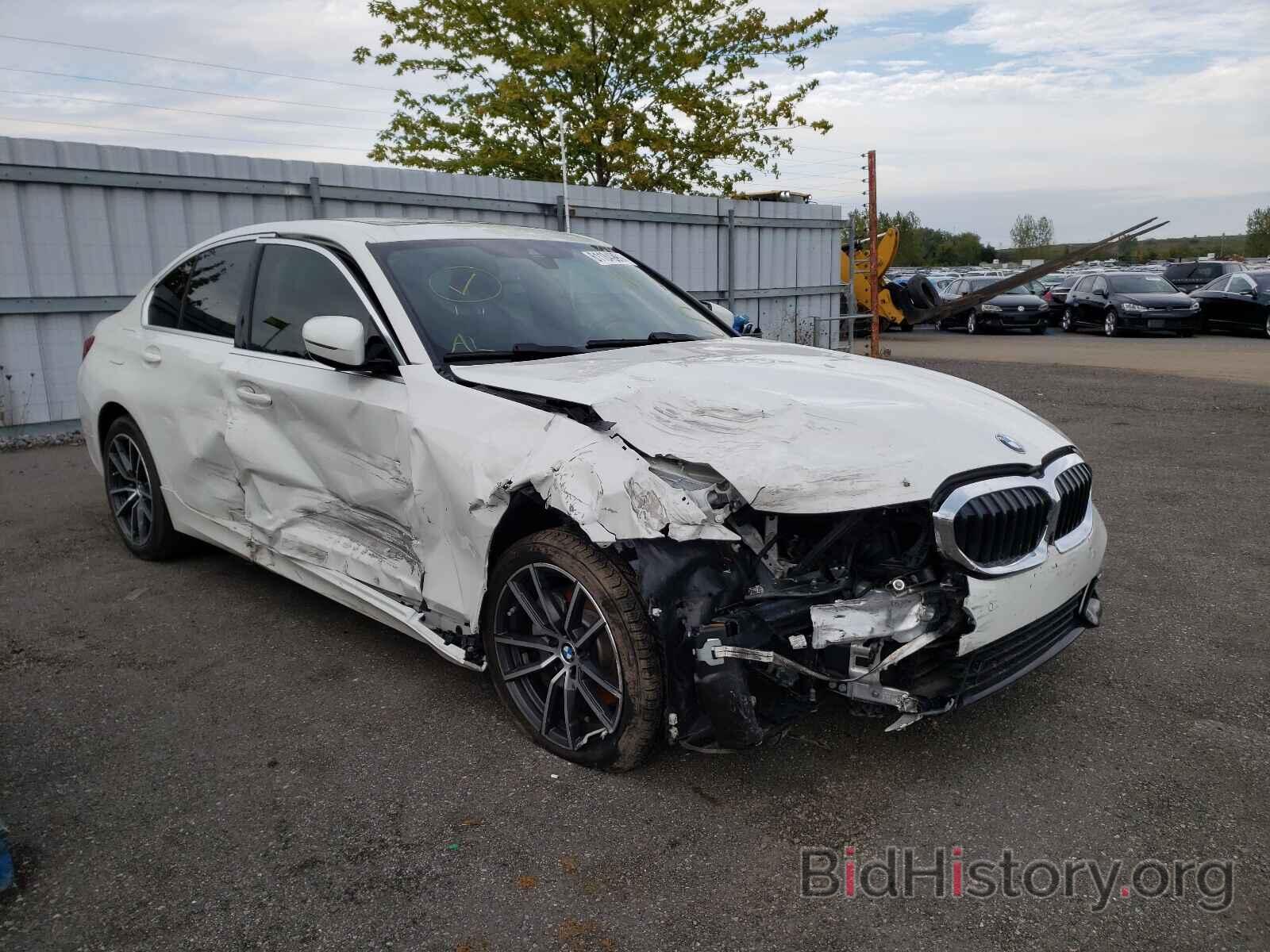 Photo 3MW5R7J05L8B34240 - BMW 3 SERIES 2020