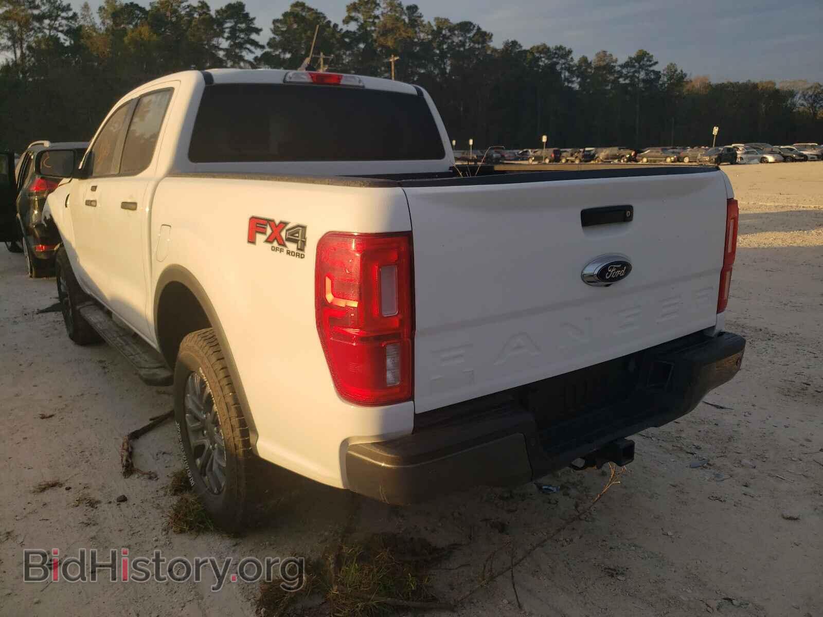 2021 FORD RANGER - VIN: 1FTER4FH0MLD00853 - Фото 3