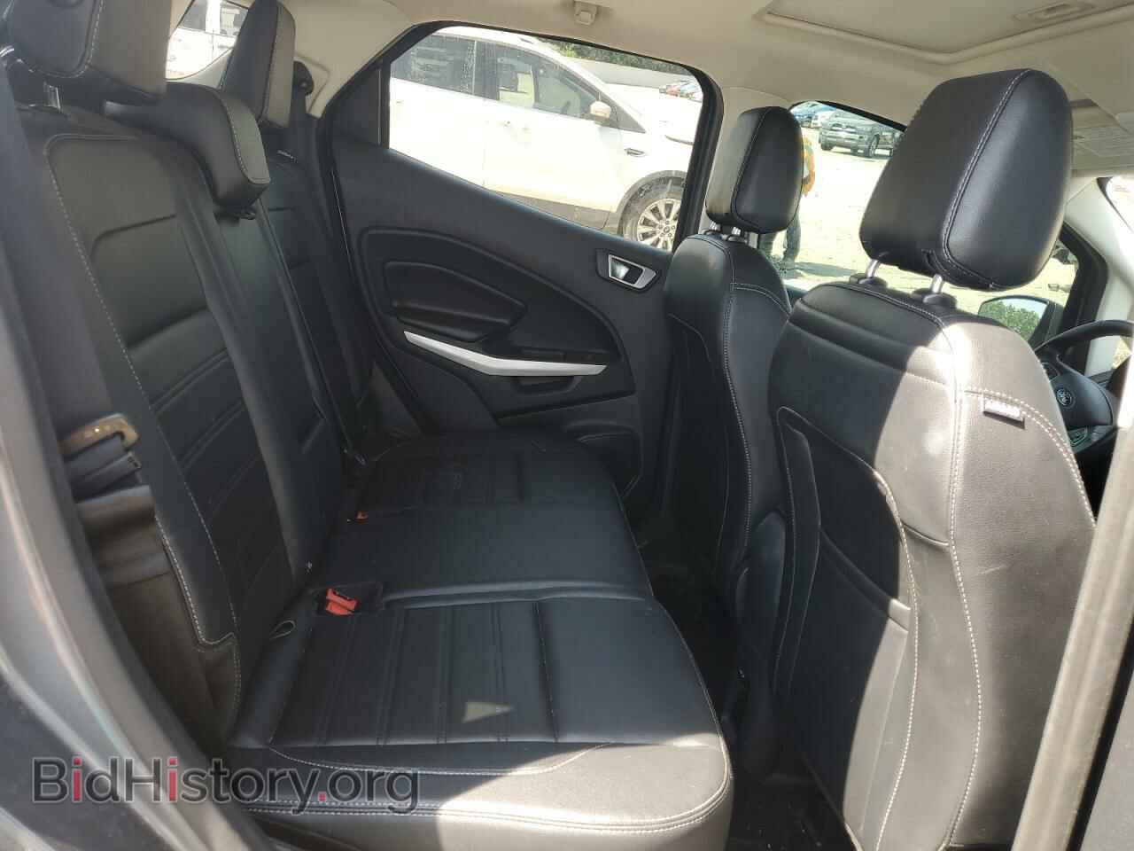 2020 FORD ECOSPORT - VIN: MAJ6S3KL6LC357088 - Фото 11