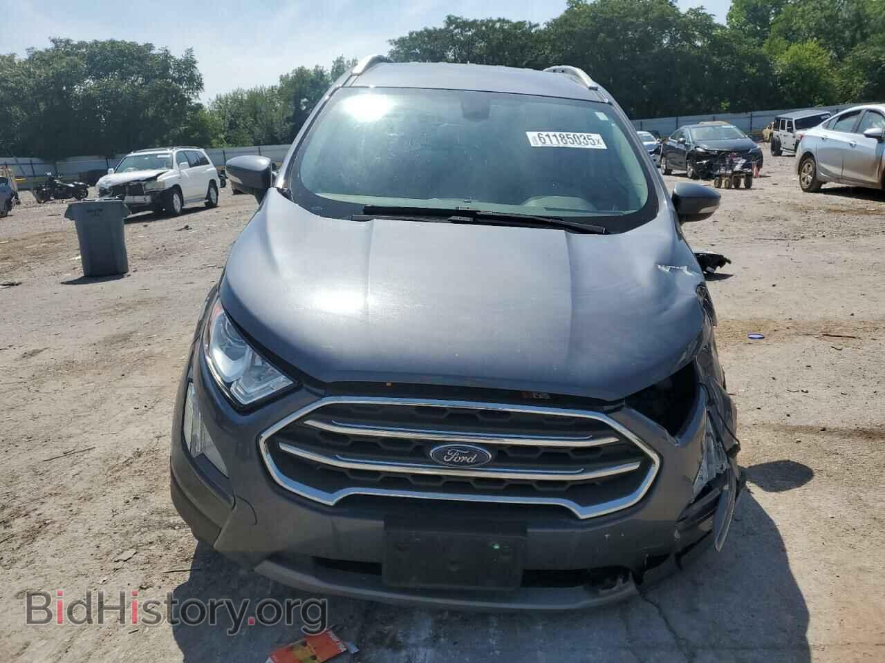 2020 FORD ECOSPORT - VIN: MAJ6S3KL6LC357088 - Фото 5