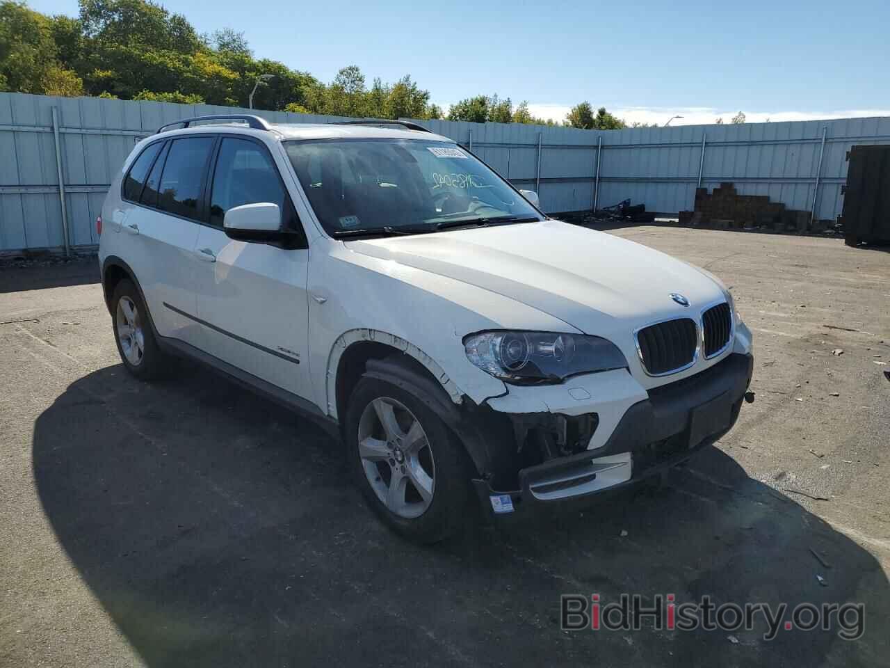 Photo 5UXFE4C51AL379731 - BMW X5 2010