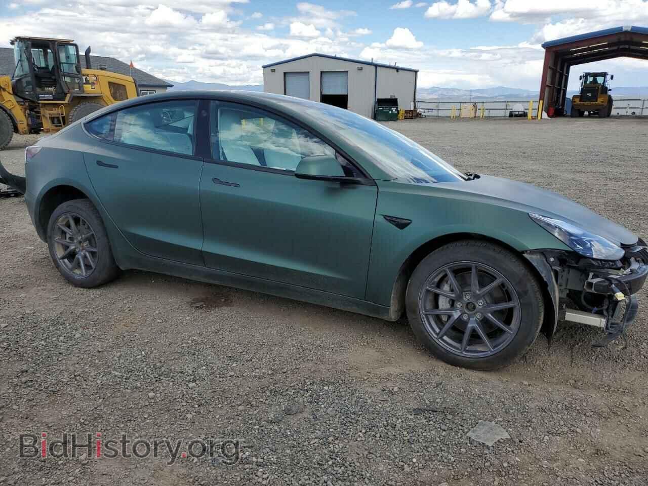 2023 TESLA MODEL 3 - VIN: 5YJ3E1EB6PF617560 - Photo 4