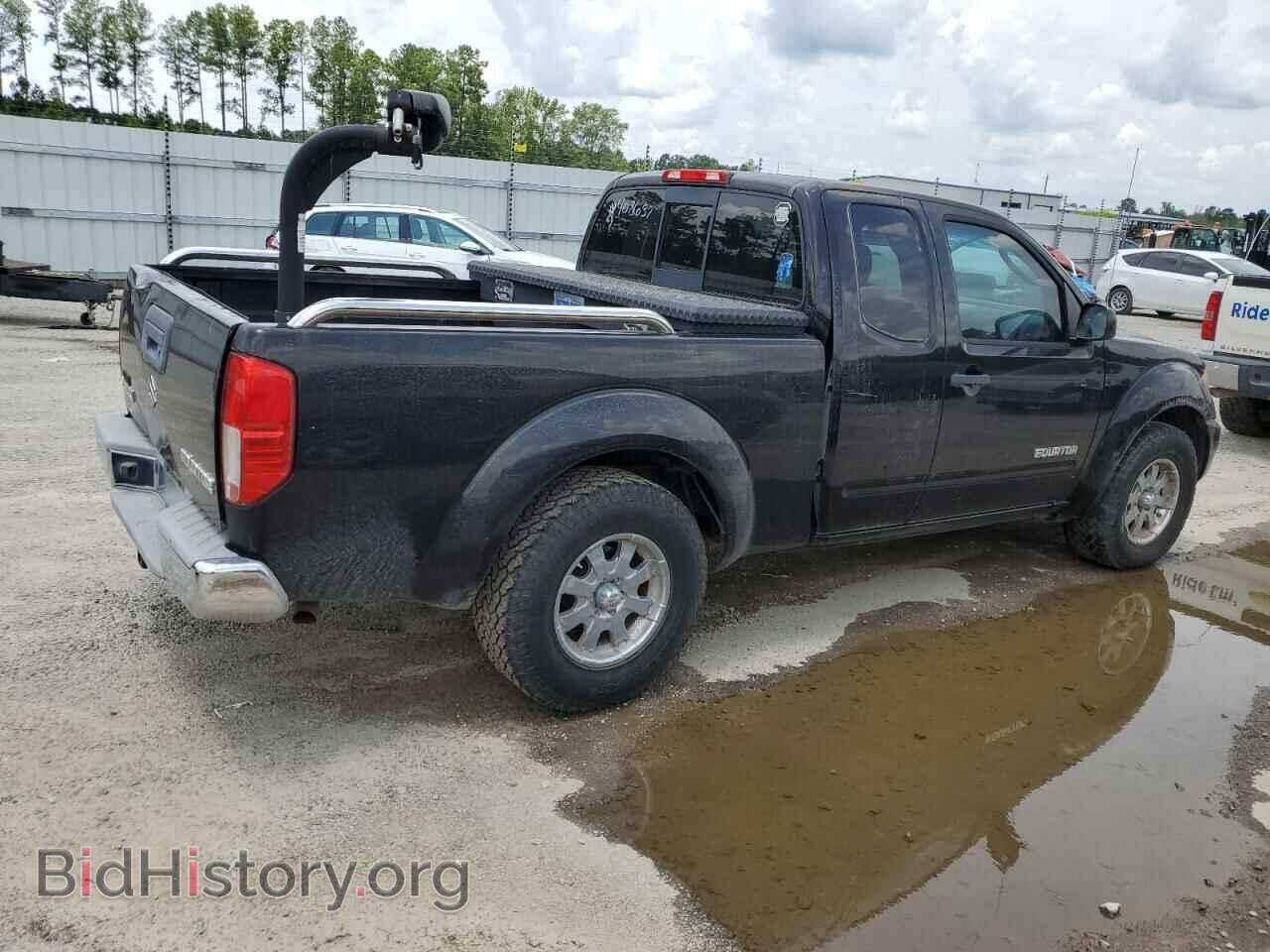 2011 SUZUKI EQUATOR BA - VIN: 5Z62D0CT6BC408637 - Фото 3