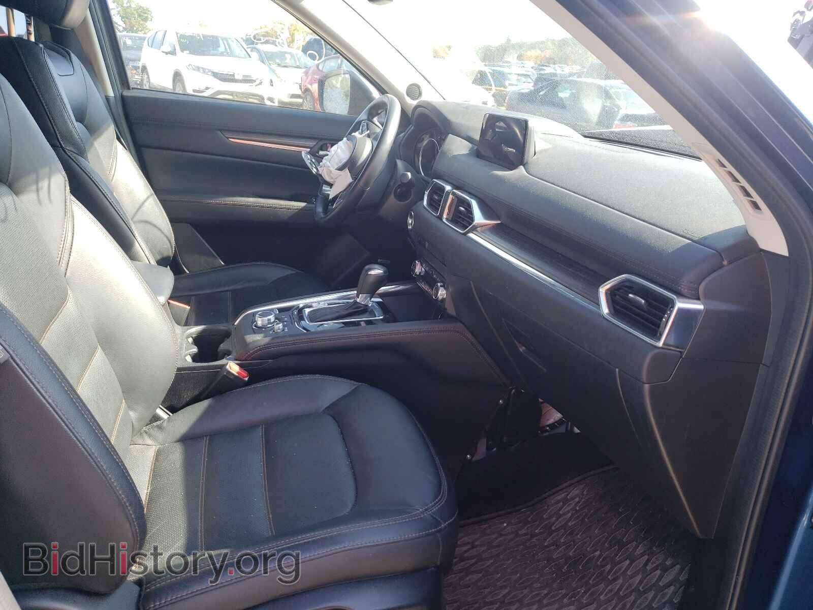 2018 MAZDA CX-5 - VIN: JM3KFBDM4J0418439 - Фото 5