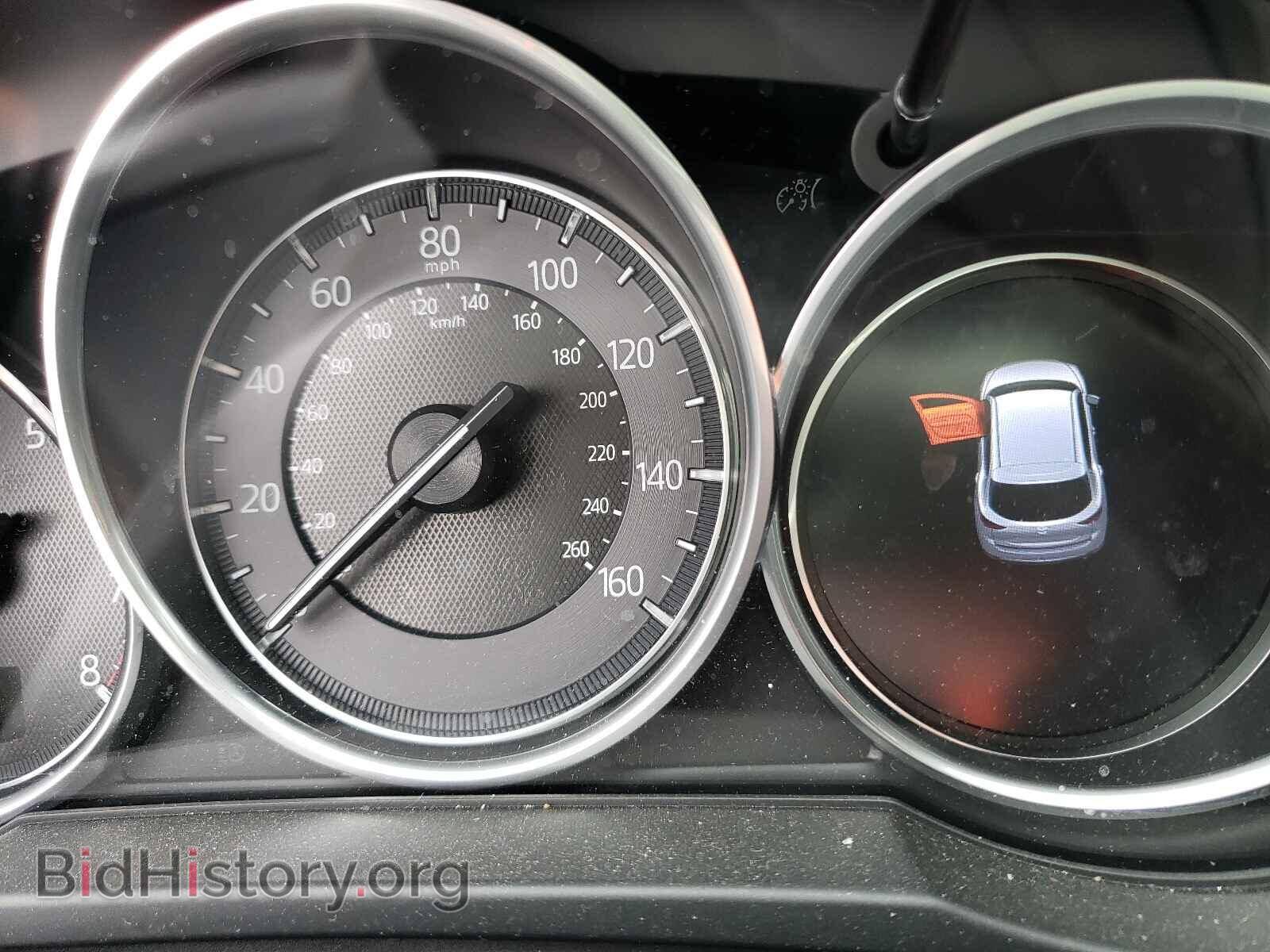 2018 MAZDA CX-5 - VIN: JM3KFBDM4J0418439 - Фото 8
