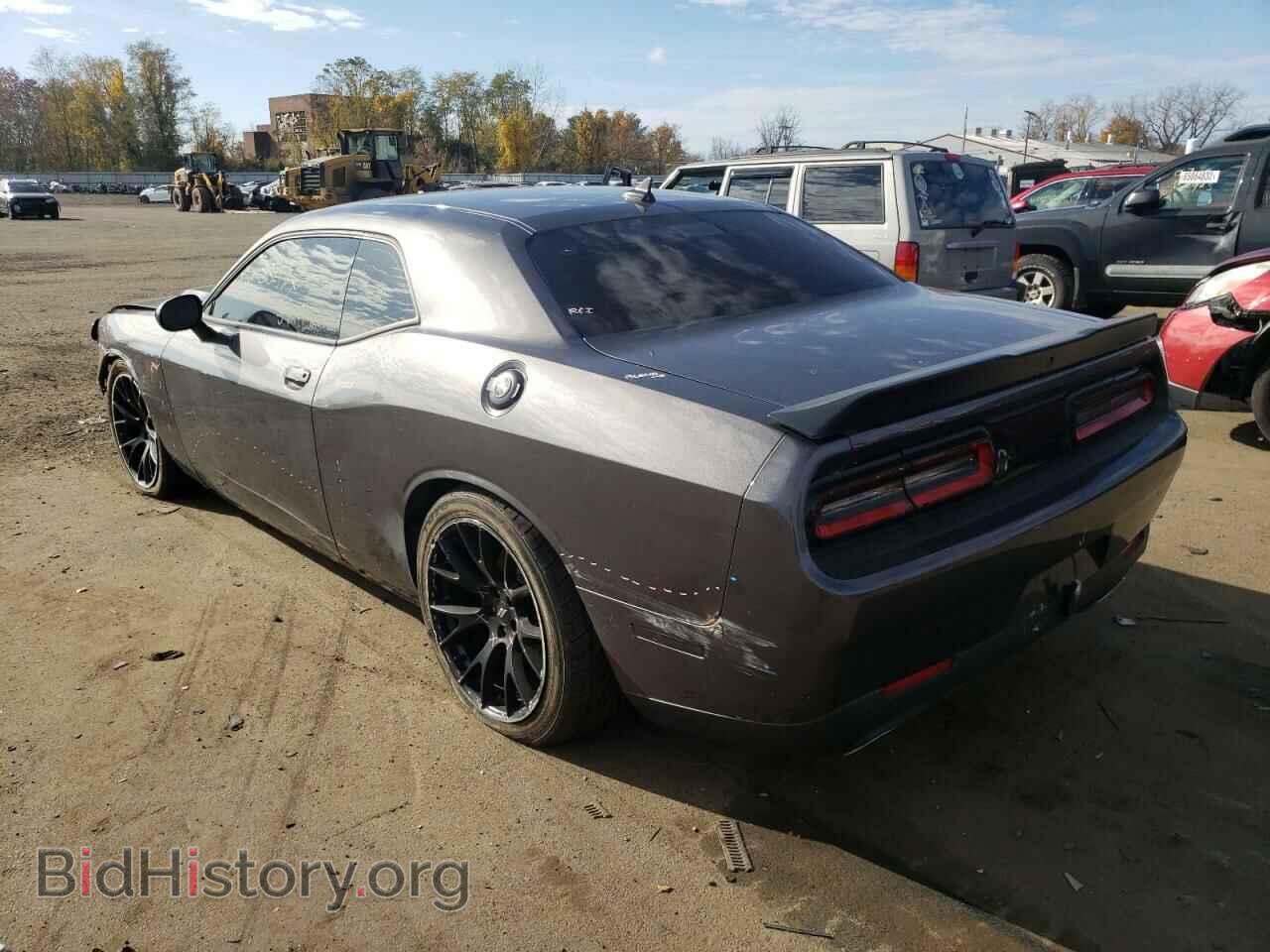 2017 DODGE CHALLENGER - VIN: 2C3CDZFJ7HH641017 - Photo 3