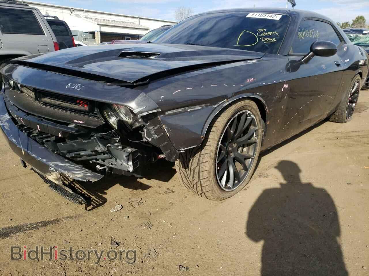 2017 DODGE CHALLENGER - VIN: 2C3CDZFJ7HH641017 - Photo 9