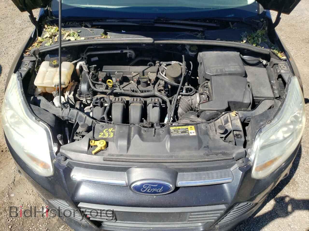 2014 FORD FOCUS - VIN: 1FADP3F21EL127097 - Фото 7