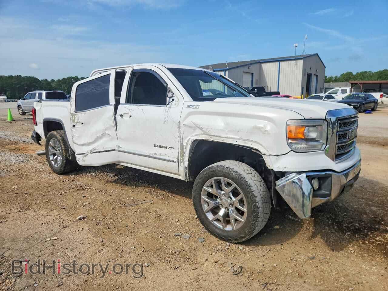 2015 GMC SIERRA - VIN: 3GTU2VEC3FG471916 - Photo 4