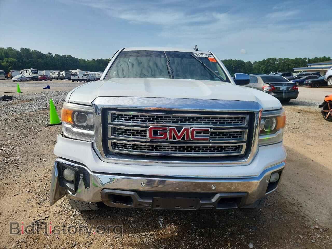2015 GMC SIERRA - VIN: 3GTU2VEC3FG471916 - Photo 5