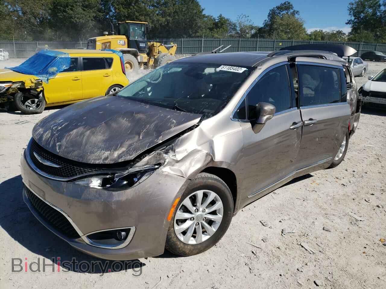 2017 CHRYSLER PACIFICA - VIN: 2C4RC1BG0HR720396 - Фото 2