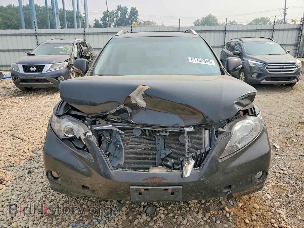 2011 LEXUS RX350 - VIN: 2T2BK1BA2BC094840 - Photo 5
