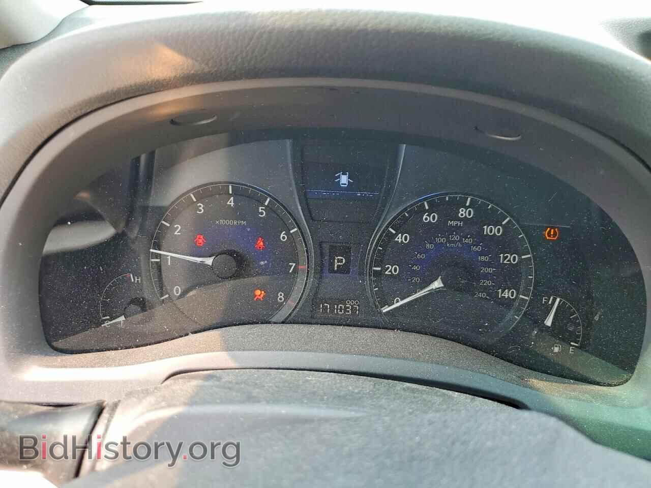 2011 LEXUS RX350 - VIN: 2T2BK1BA2BC094840 - Photo 9