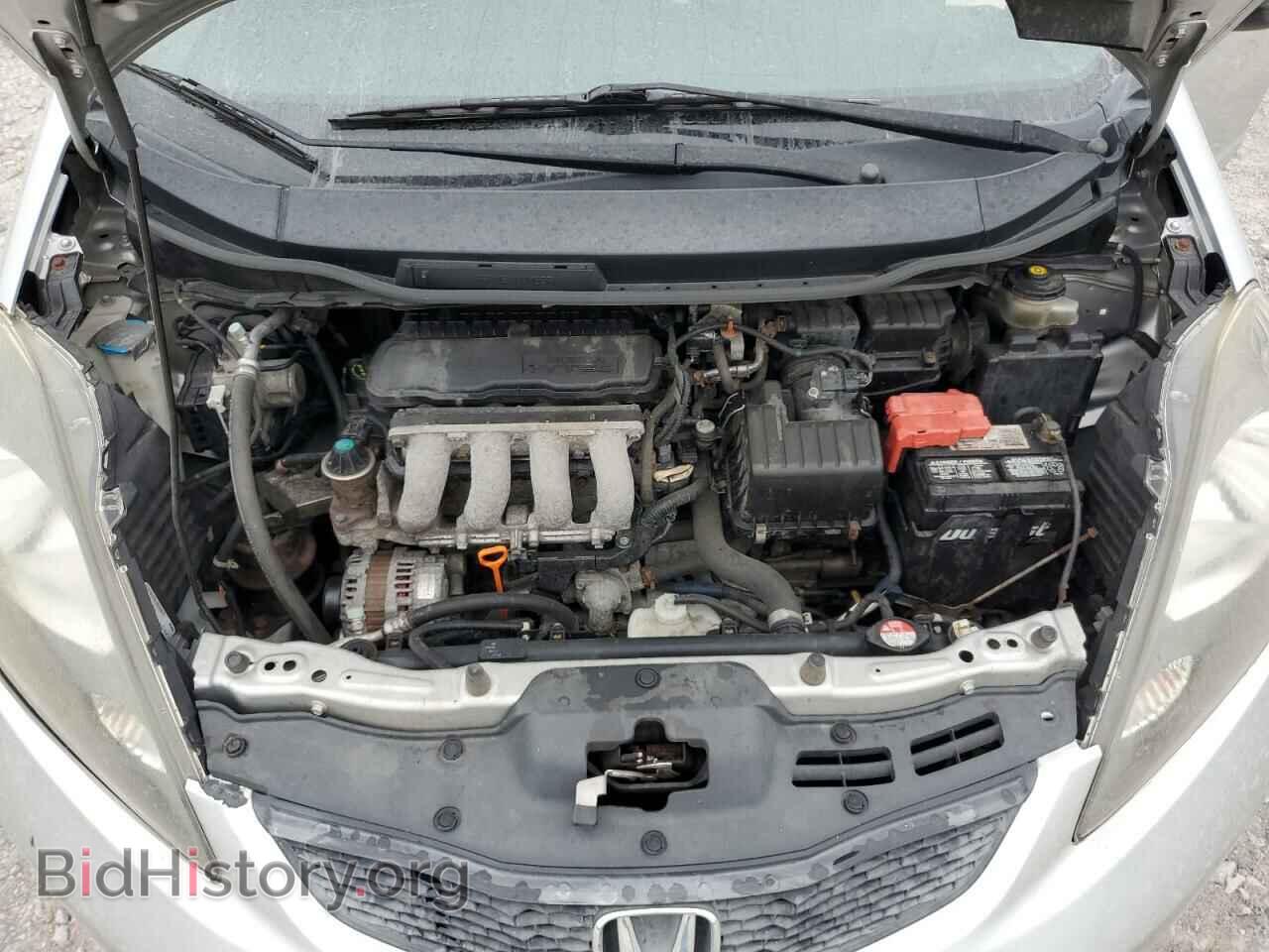 2011 HONDA FIT - VIN: JHMGE8H33BC005352 - Фото 12