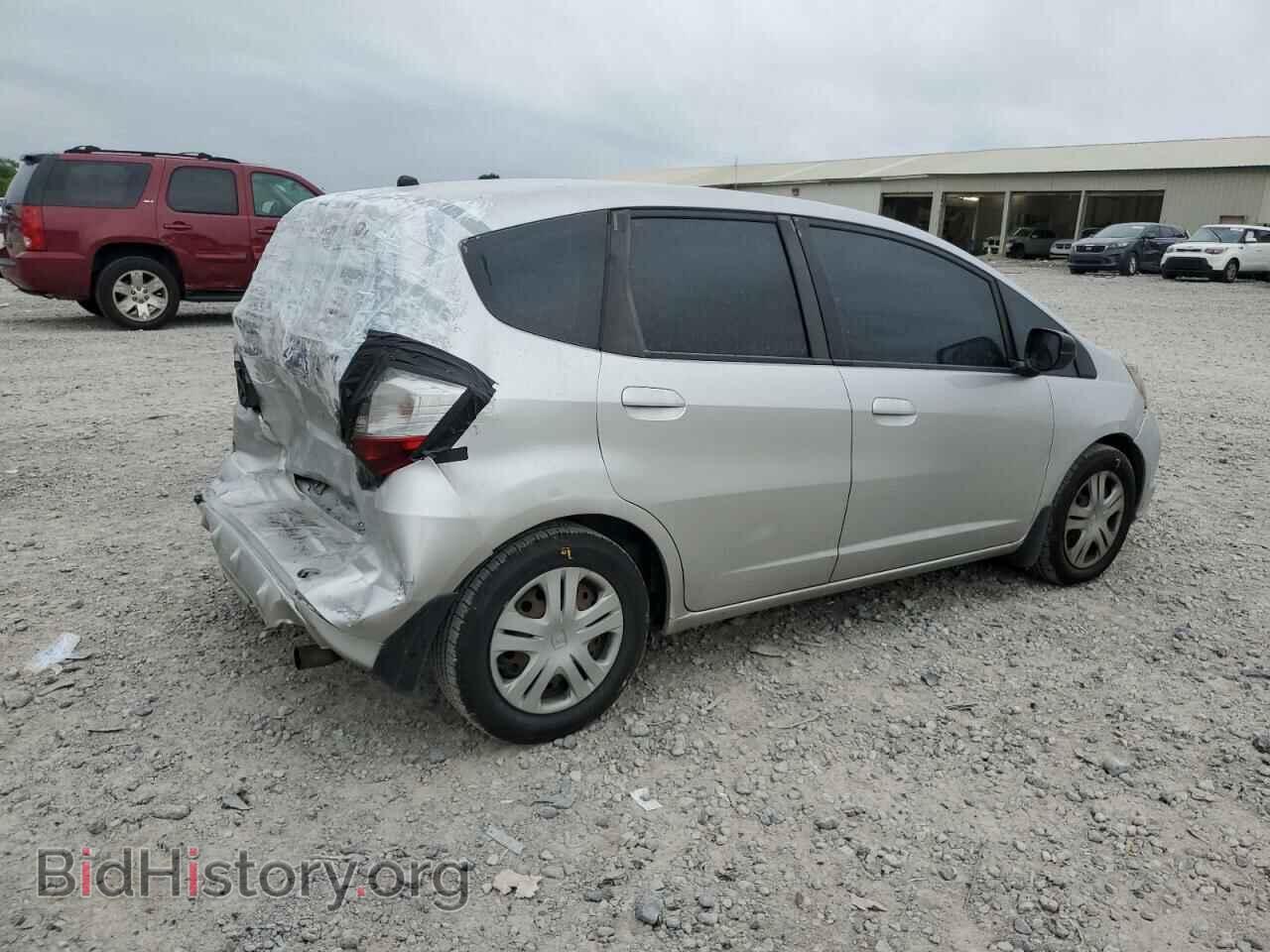 2011 HONDA FIT - VIN: JHMGE8H33BC005352 - Фото 3