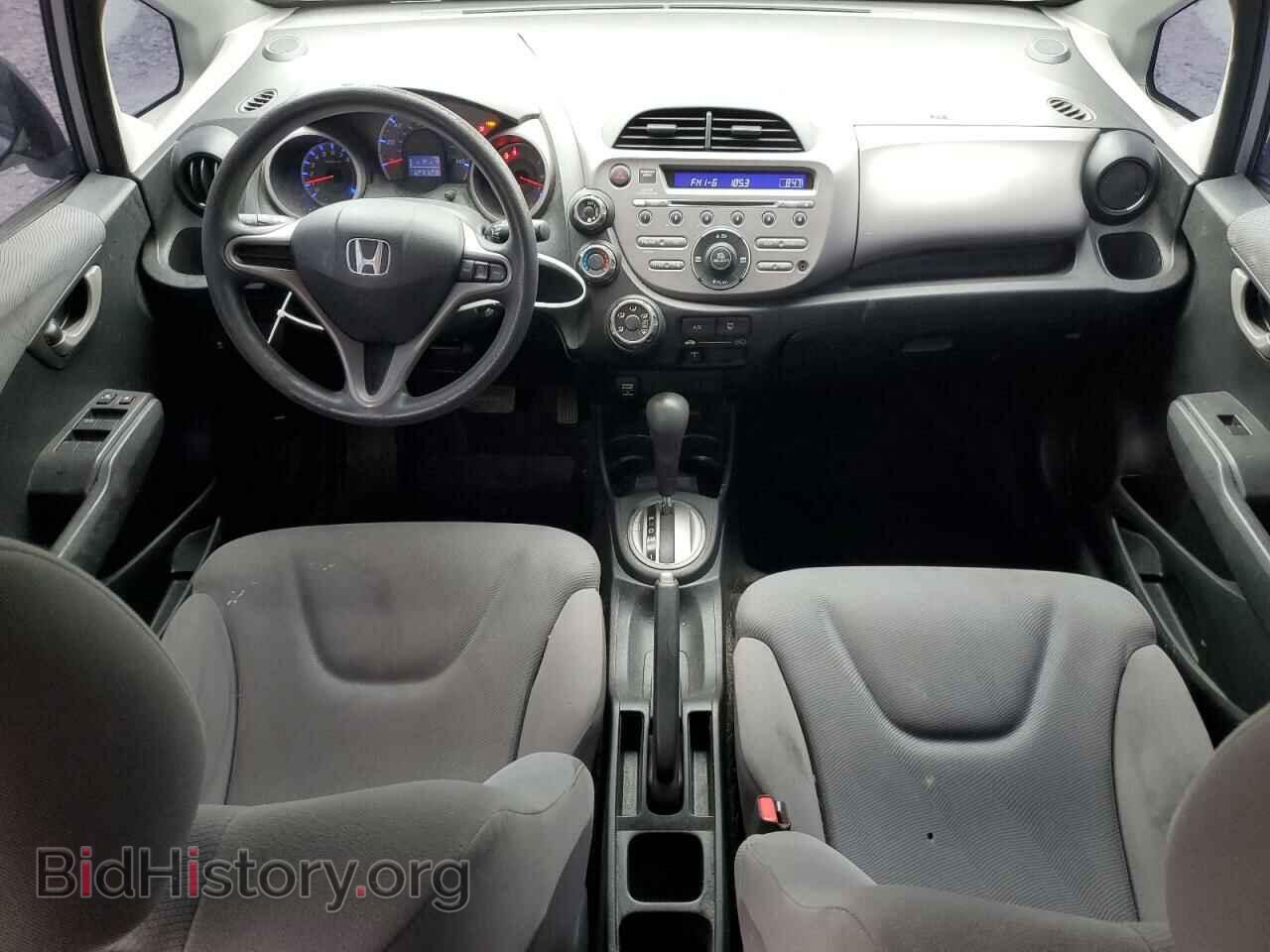2011 HONDA FIT - VIN: JHMGE8H33BC005352 - Фото 8