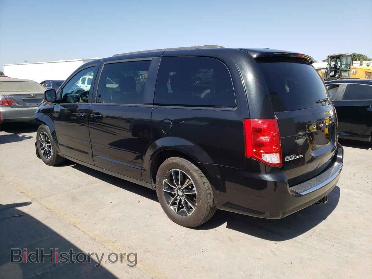 2017 DODGE CARAVAN - VIN: 2C4RDGEG7HR789968 - Photo 2