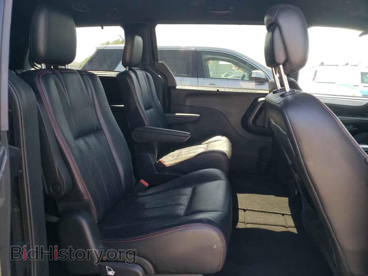 2017 DODGE CARAVAN - VIN: 2C4RDGEG7HR789968 - Photo 11
