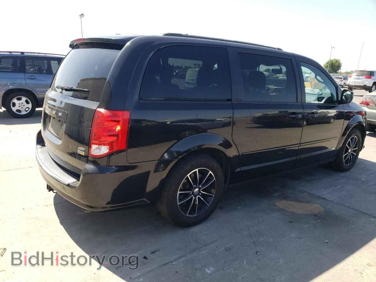 2017 DODGE CARAVAN - VIN: 2C4RDGEG7HR789968 - Photo 3
