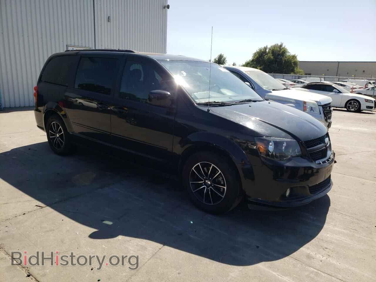 2017 DODGE CARAVAN - VIN: 2C4RDGEG7HR789968 - Photo 4
