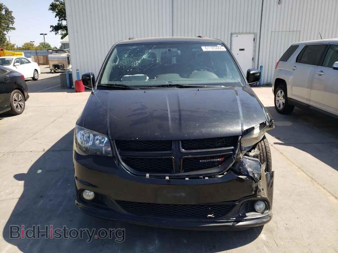 2017 DODGE CARAVAN - VIN: 2C4RDGEG7HR789968 - Photo 5