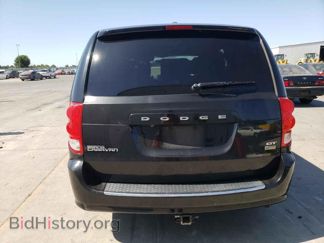 2017 DODGE CARAVAN - VIN: 2C4RDGEG7HR789968 - Photo 6