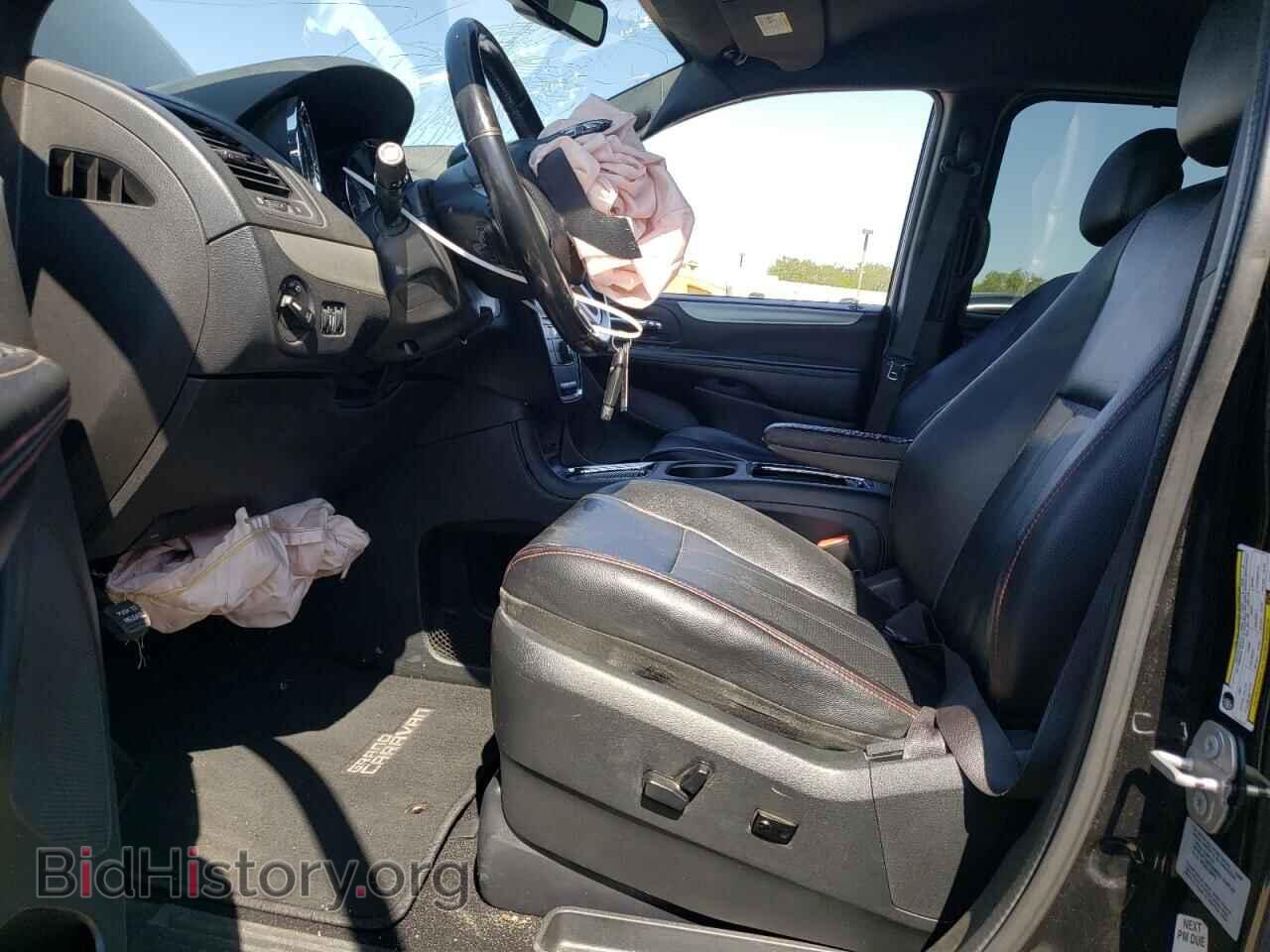 2017 DODGE CARAVAN - VIN: 2C4RDGEG7HR789968 - Photo 7