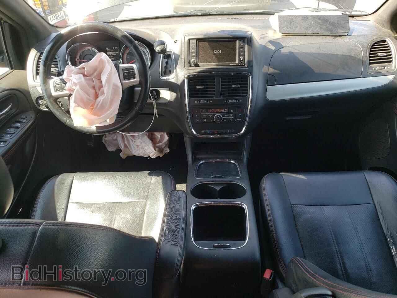 2017 DODGE CARAVAN - VIN: 2C4RDGEG7HR789968 - Photo 8