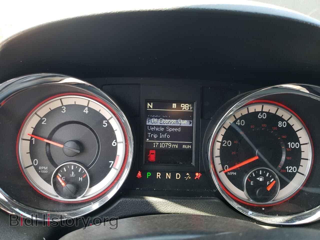 2017 DODGE CARAVAN - VIN: 2C4RDGEG7HR789968 - Photo 9