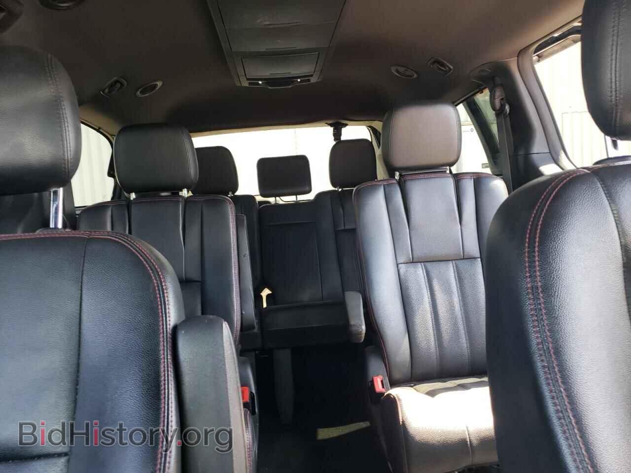 2017 DODGE CARAVAN - VIN: 2C4RDGEG7HR789968 - Photo 10