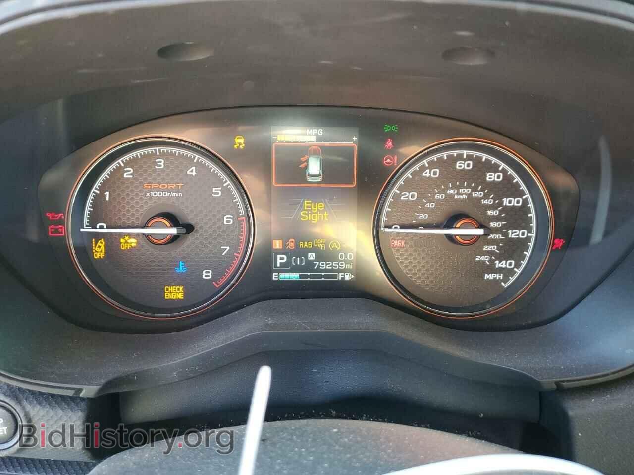 2019 SUBARU FORESTER - VIN: JF2SKAPCXKH572661 - Фото 9