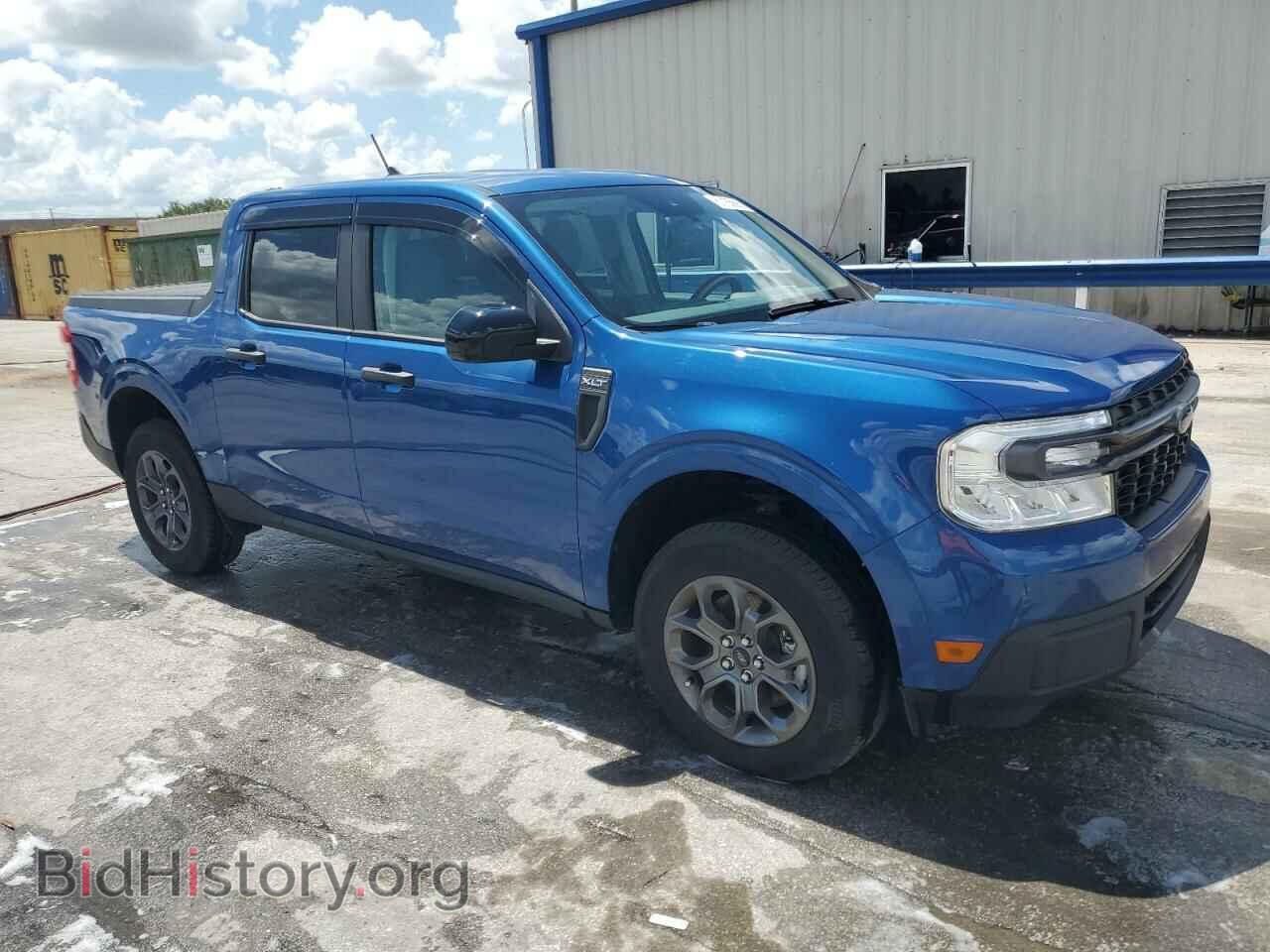 2024 FORD MAVERICK - VIN: 3FTTW8H37RRA63473 - Photo 4