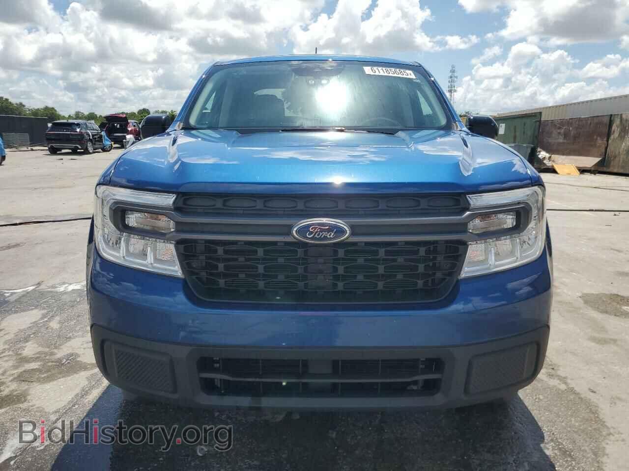 2024 FORD MAVERICK - VIN: 3FTTW8H37RRA63473 - Photo 5
