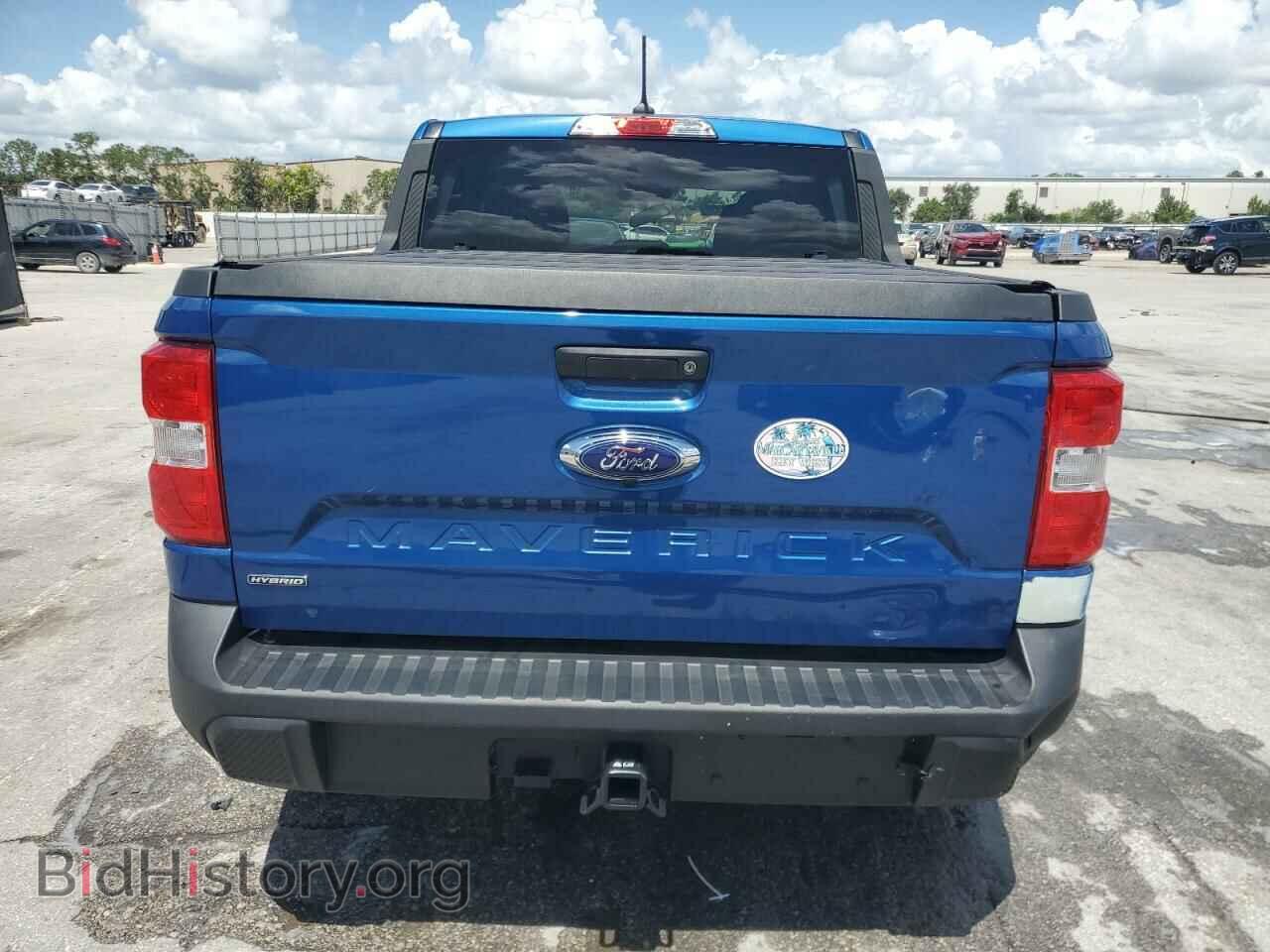 2024 FORD MAVERICK - VIN: 3FTTW8H37RRA63473 - Photo 6