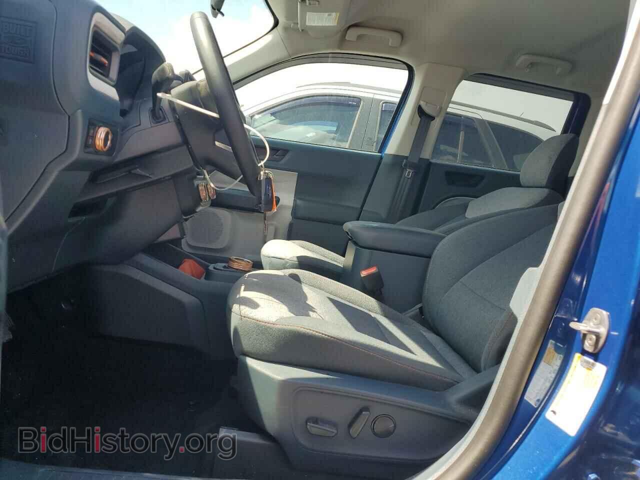 2024 FORD MAVERICK - VIN: 3FTTW8H37RRA63473 - Photo 7