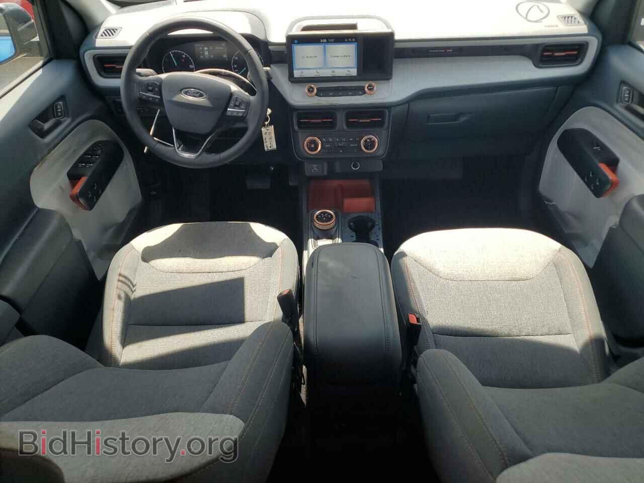 2024 FORD MAVERICK - VIN: 3FTTW8H37RRA63473 - Photo 8