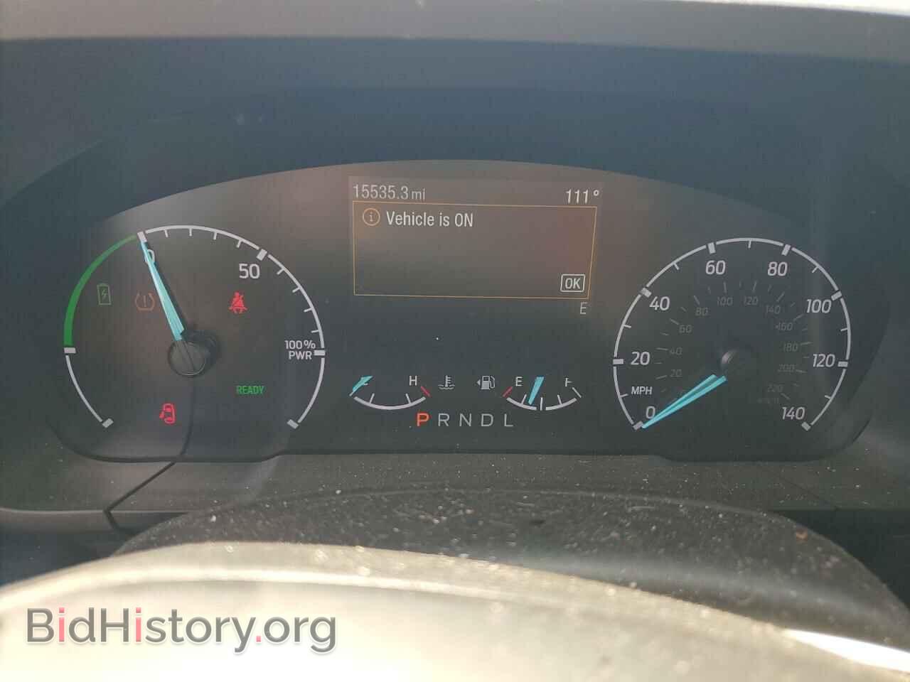 2024 FORD MAVERICK - VIN: 3FTTW8H37RRA63473 - Photo 9
