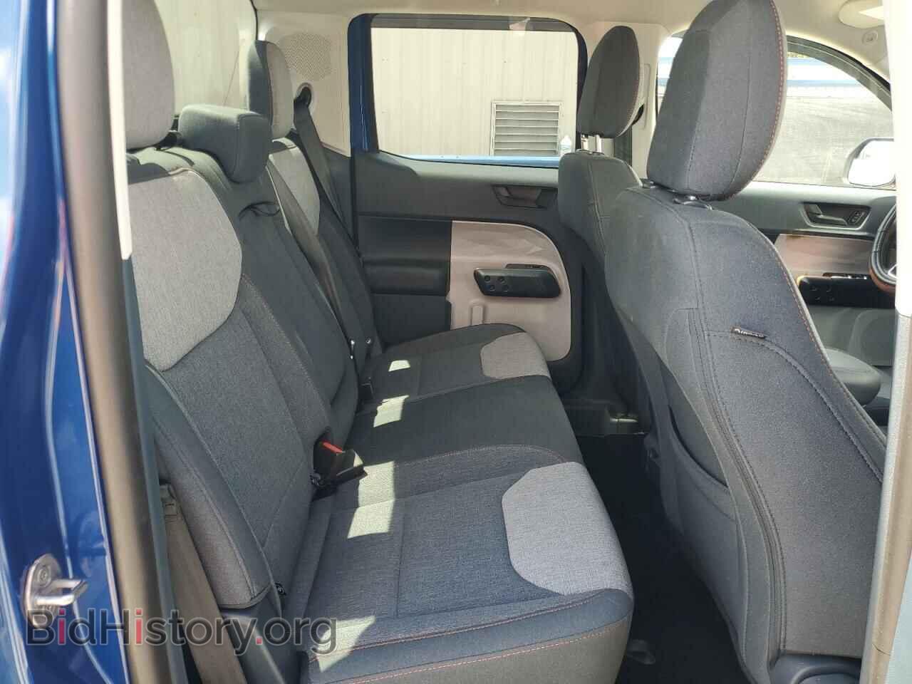 2024 FORD MAVERICK - VIN: 3FTTW8H37RRA63473 - Photo 10
